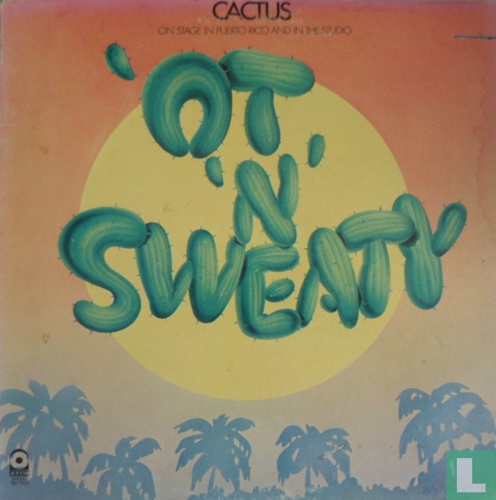 At 'n' sweaty