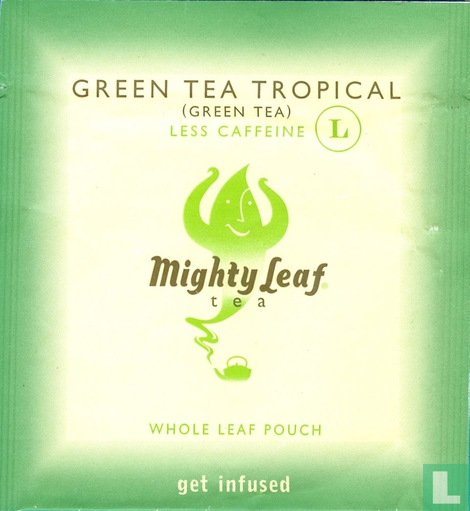 Green Tea Tropical