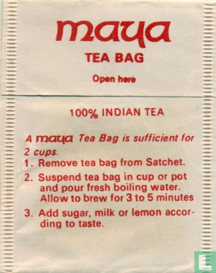 India Tea 