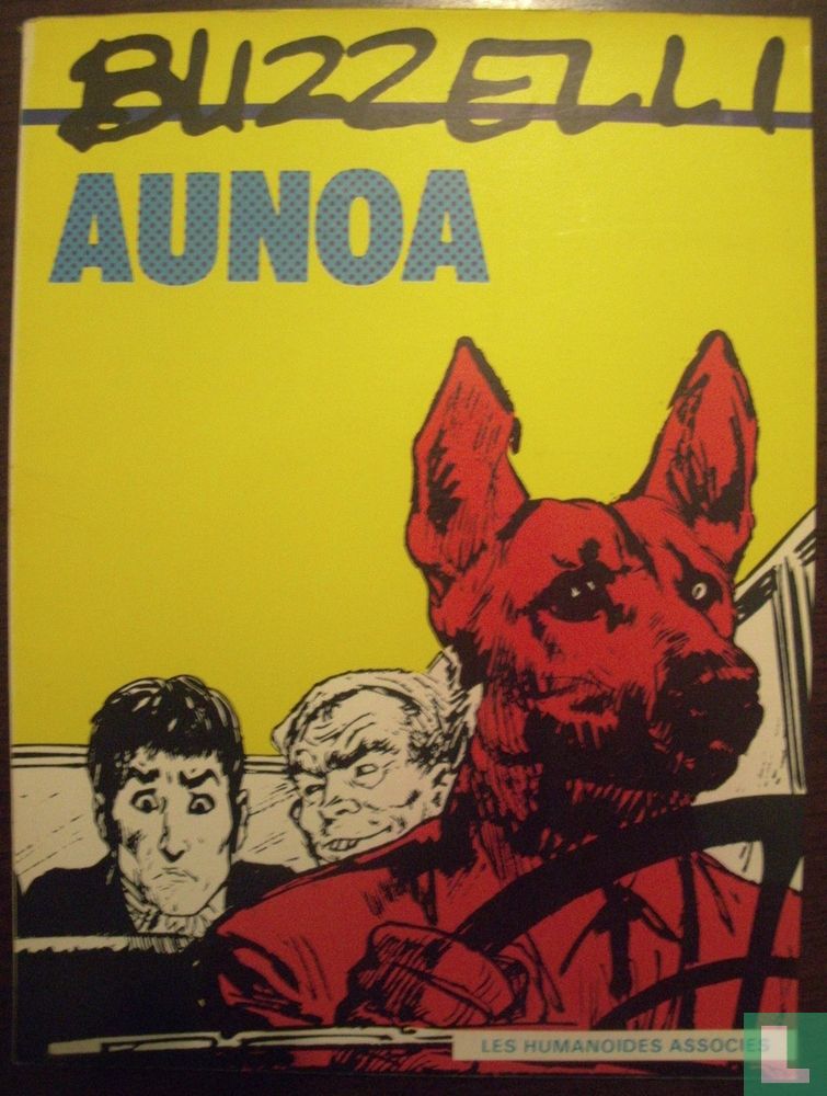 Aunoa