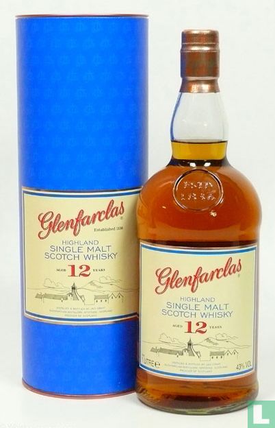 Glenfarclas 12 y.o.
