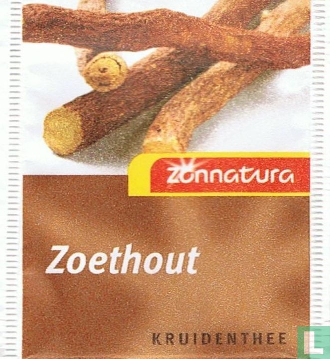 Zoethout