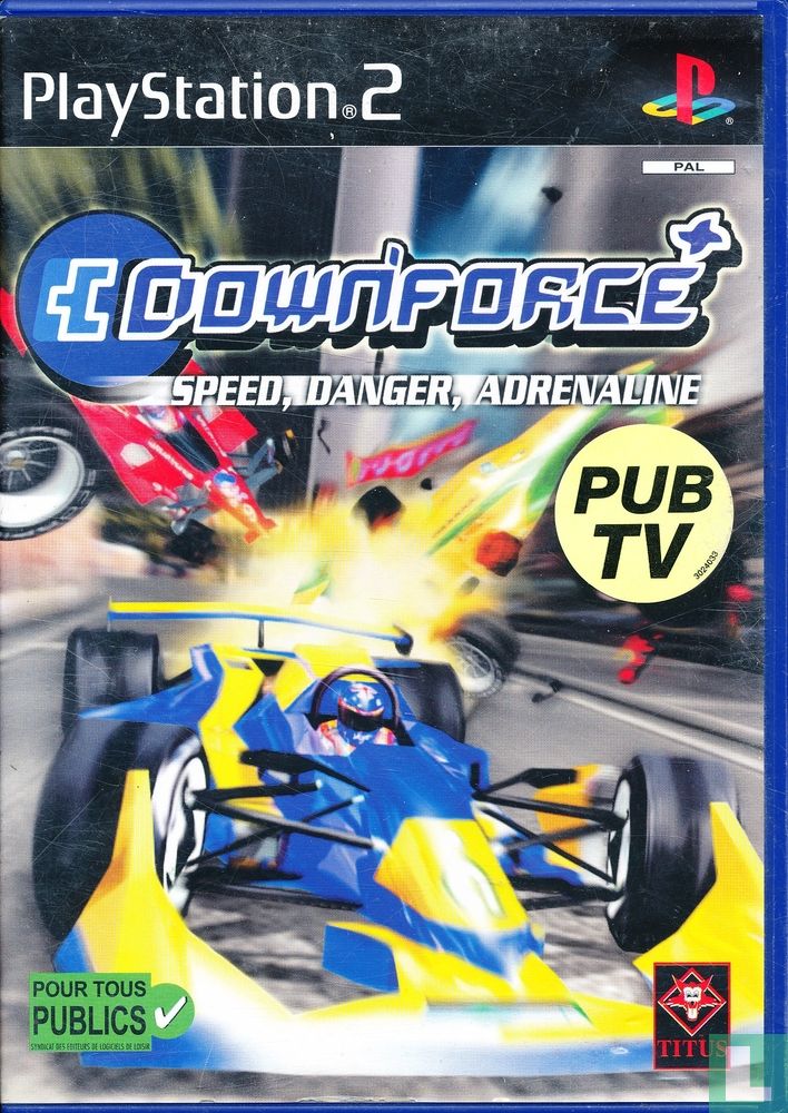 Downforce