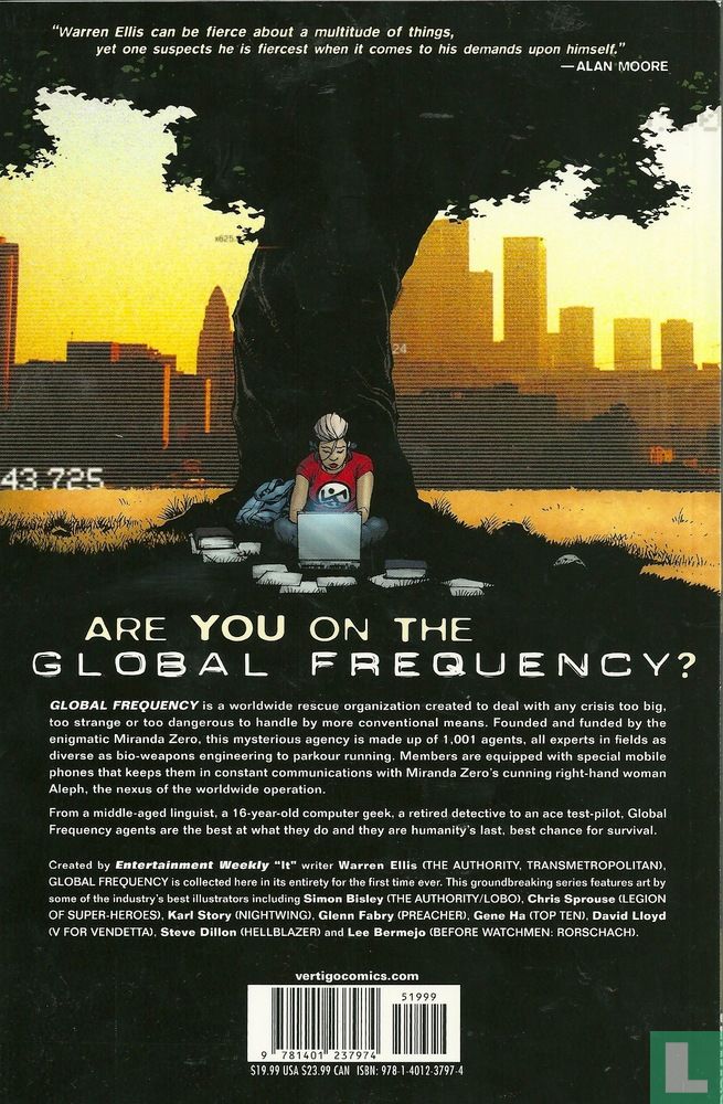 Global Frequency