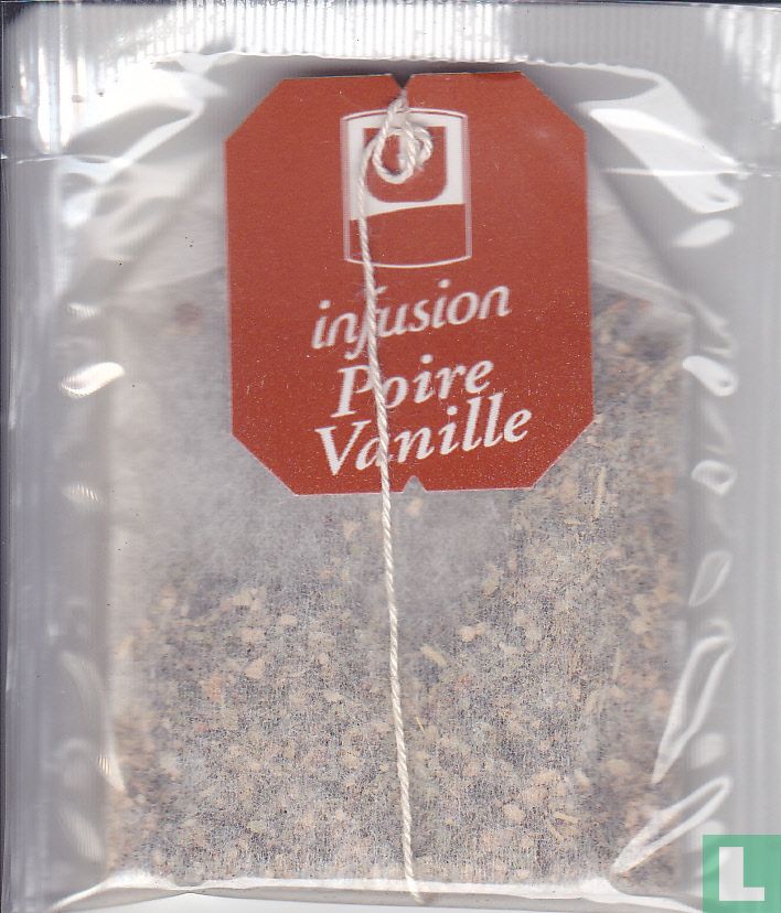Poire Vanille