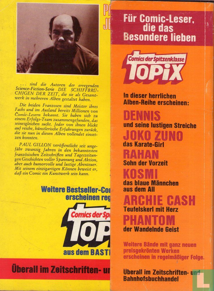 Topix Werbe-Doppelband 6