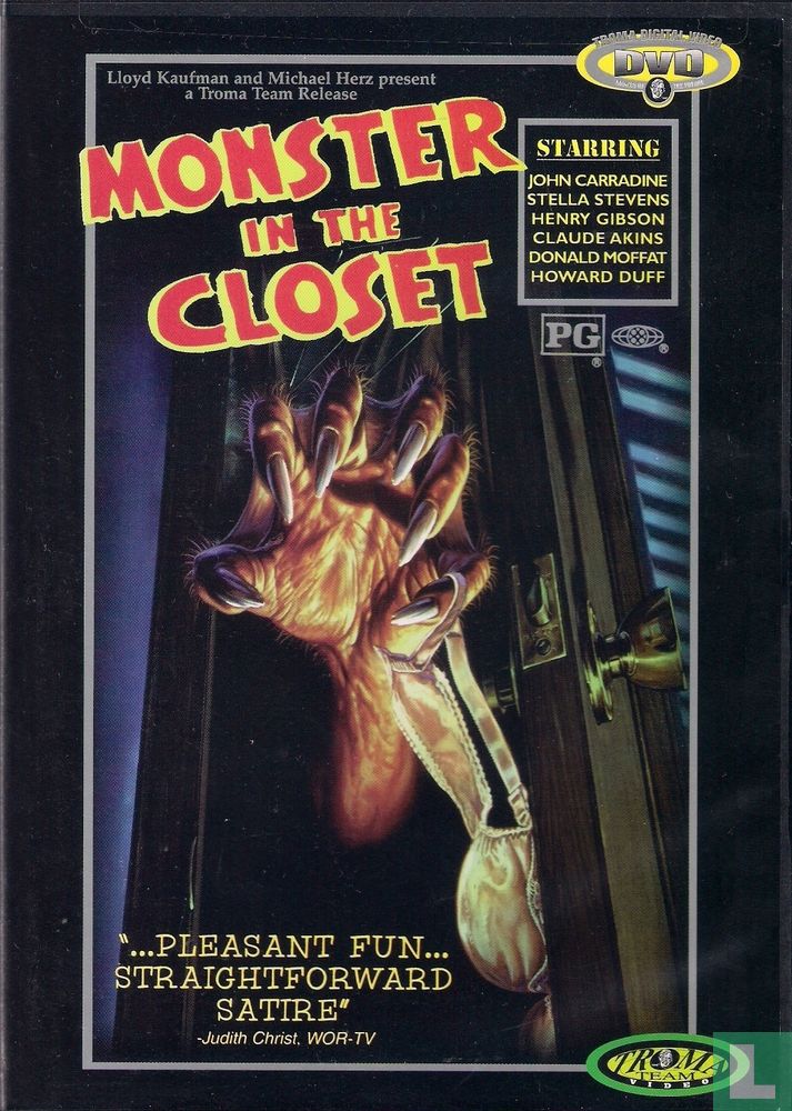 Monster in the Closet