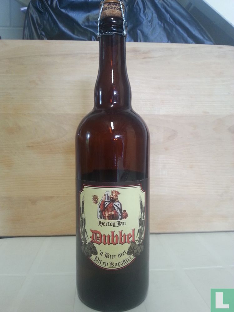 Hertog Jan Dubbel