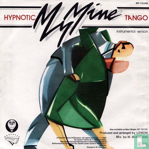 Hypnotic Tango