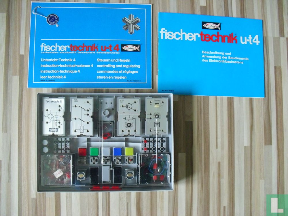 u-t4 Elektronik Schulprogramm