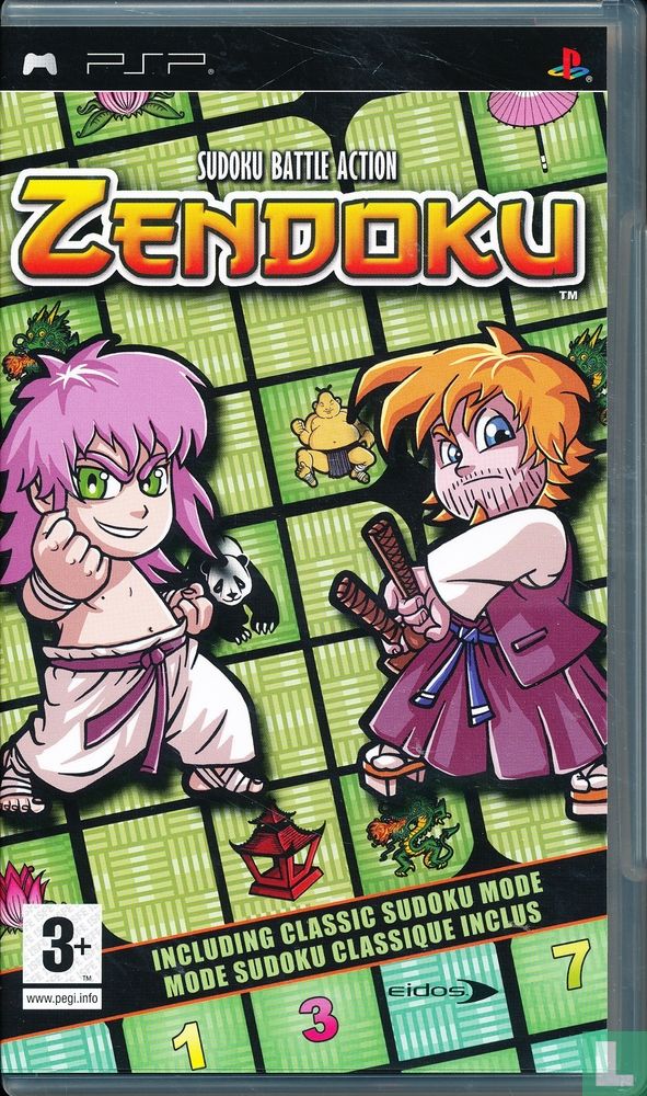 Zendoku
