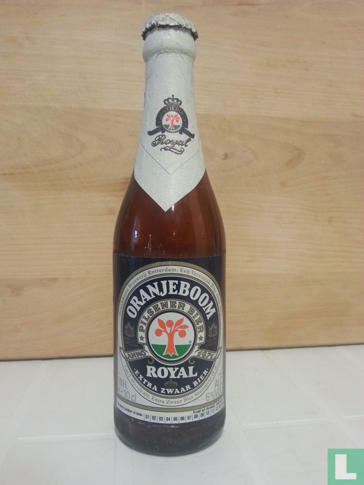 Oranjeboom Royal
