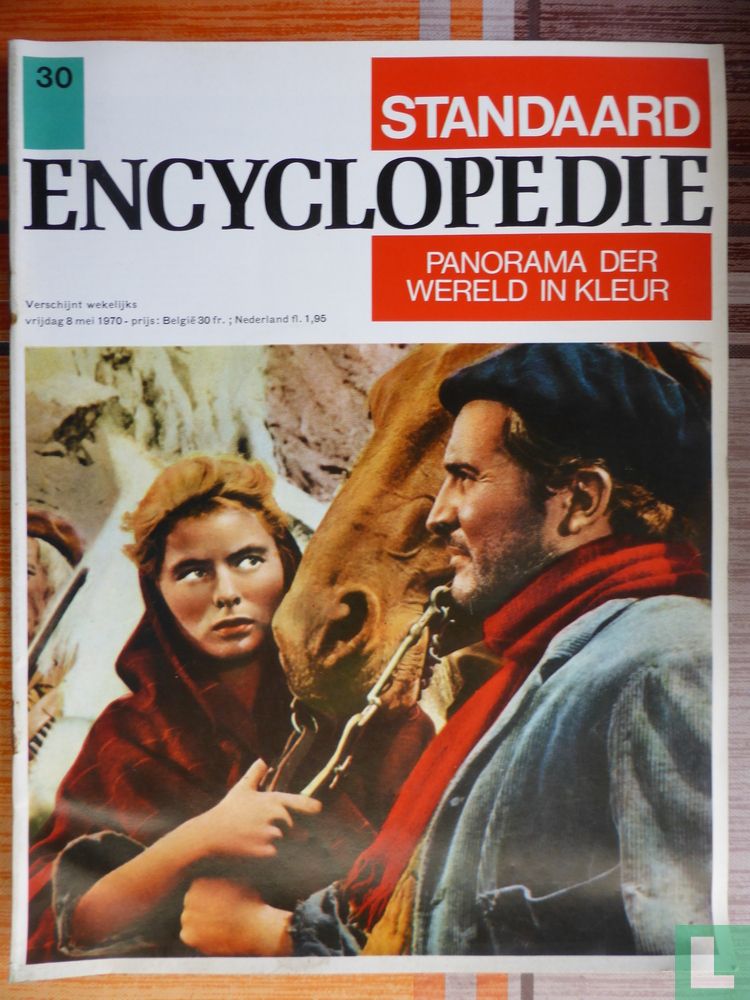 Standaard encyclopedie 30