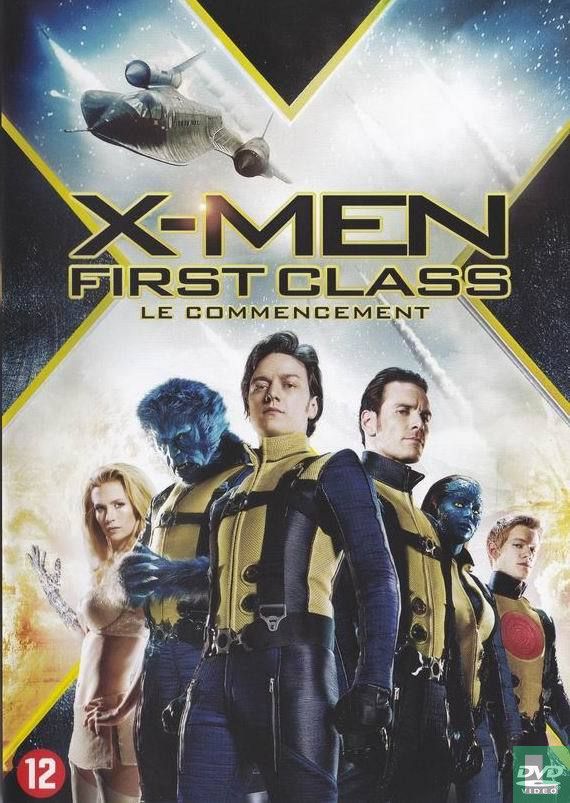 X-Men: First Class / Le Commencement