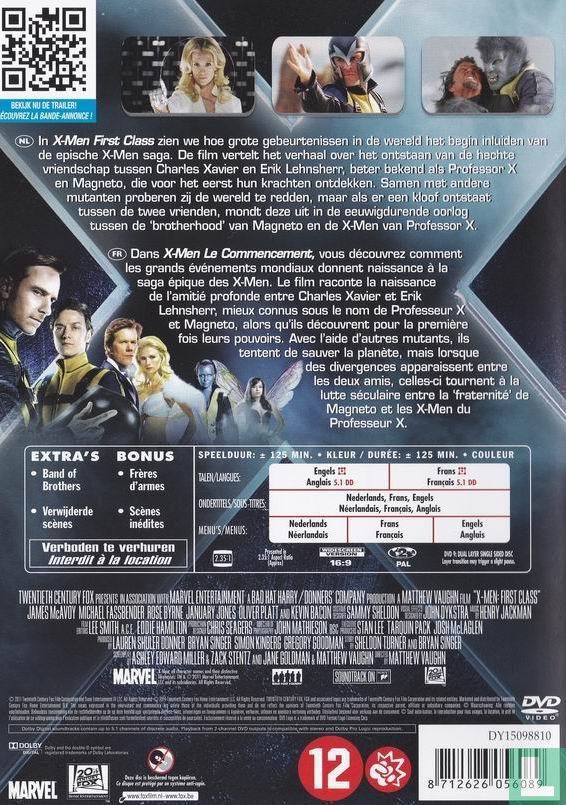 X-Men: First Class / Le Commencement