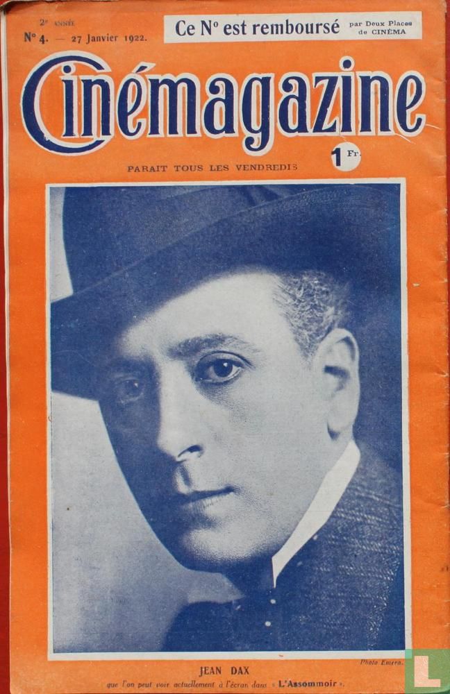 Cinémagazine 4