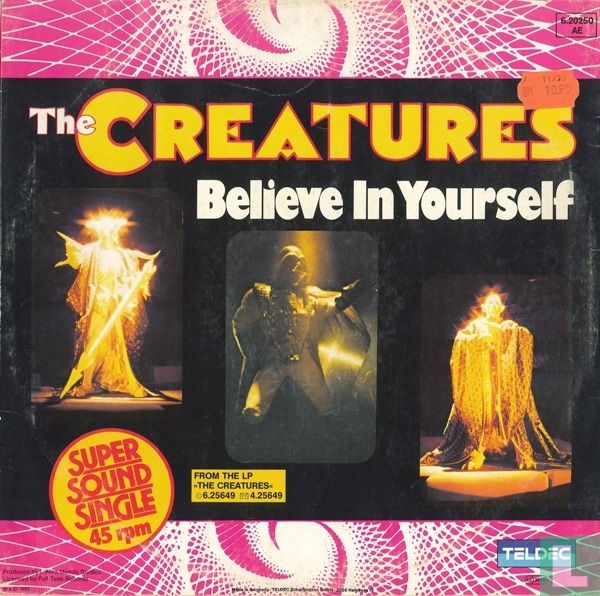 Believe In Yourself