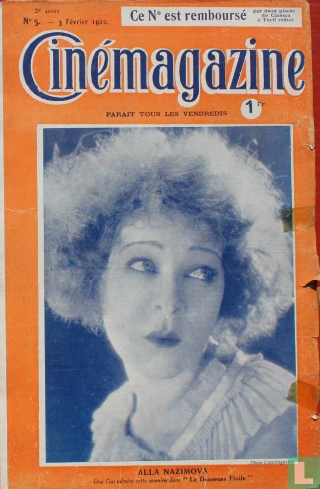 Cinémagazine 5