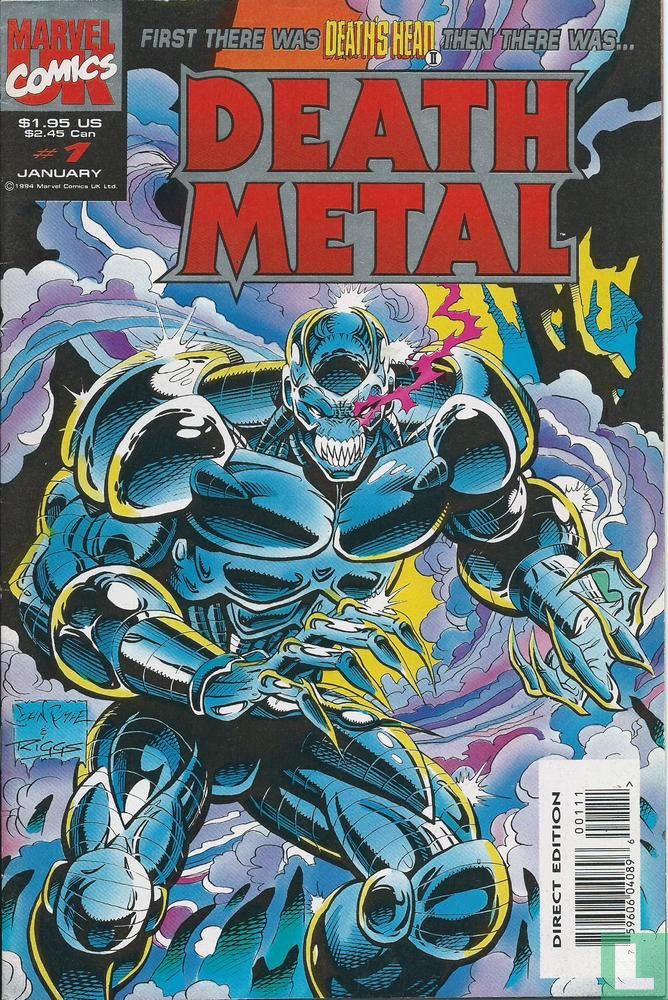Death Metal 1