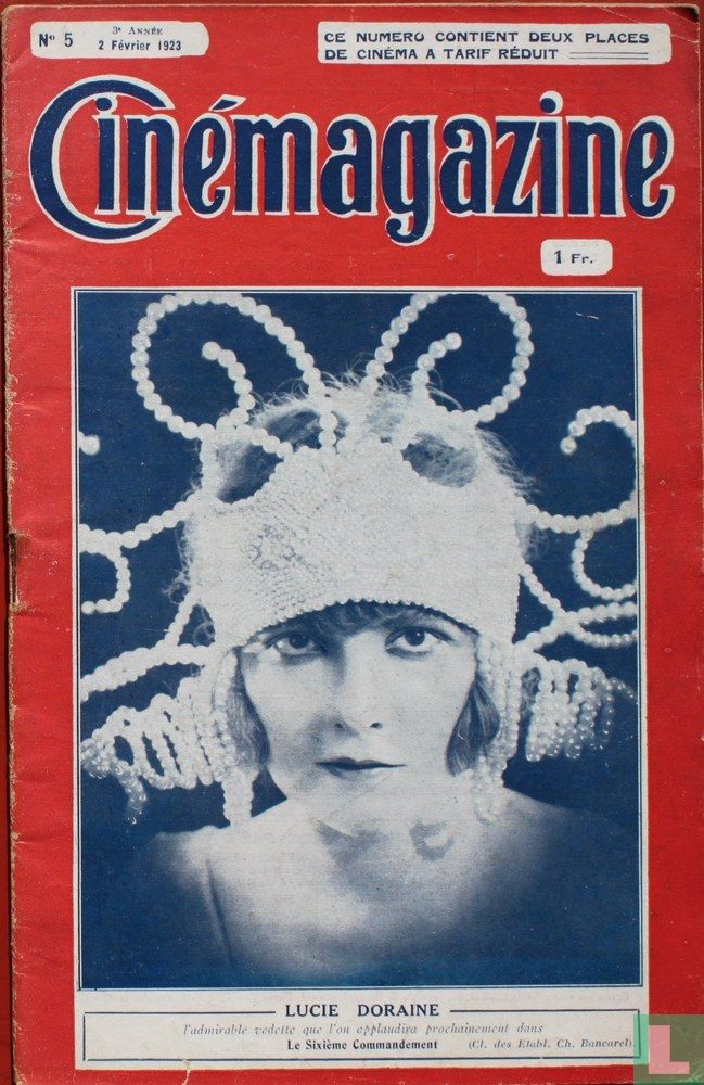 Cinémagazine 5