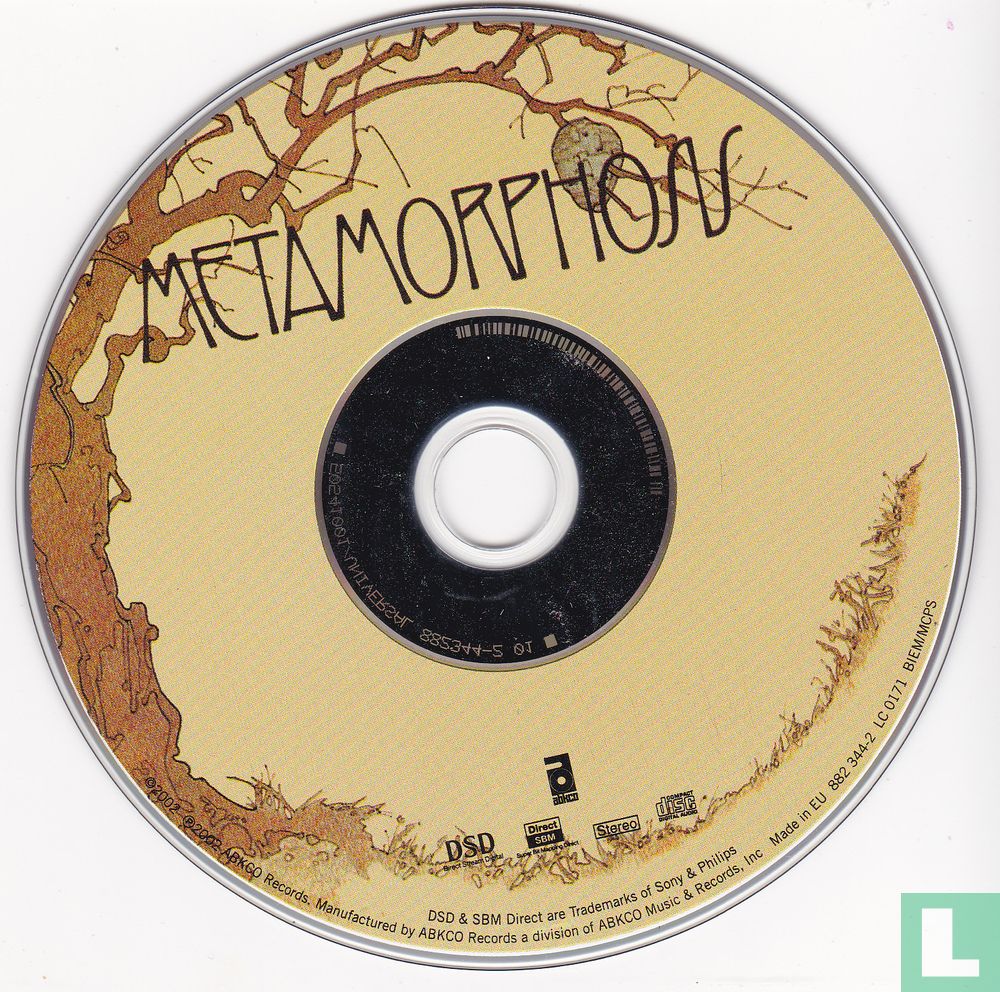 Metamorphosis
