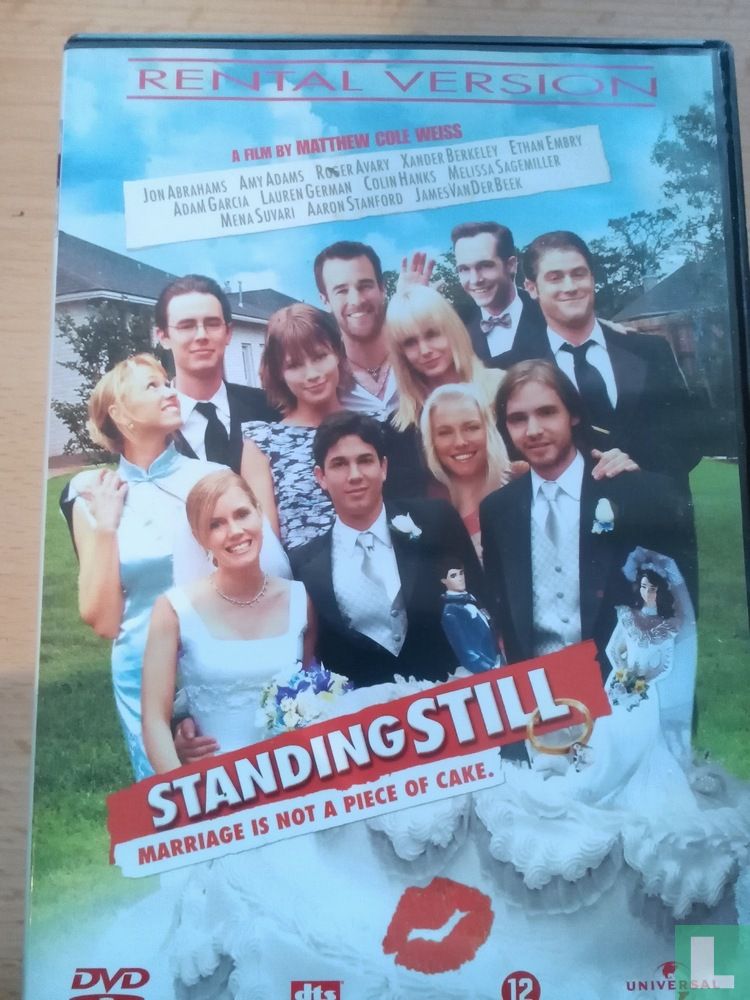 Standing Still