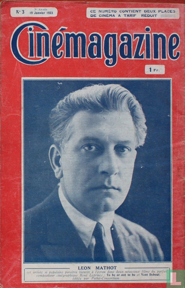 Cinémagazine 3