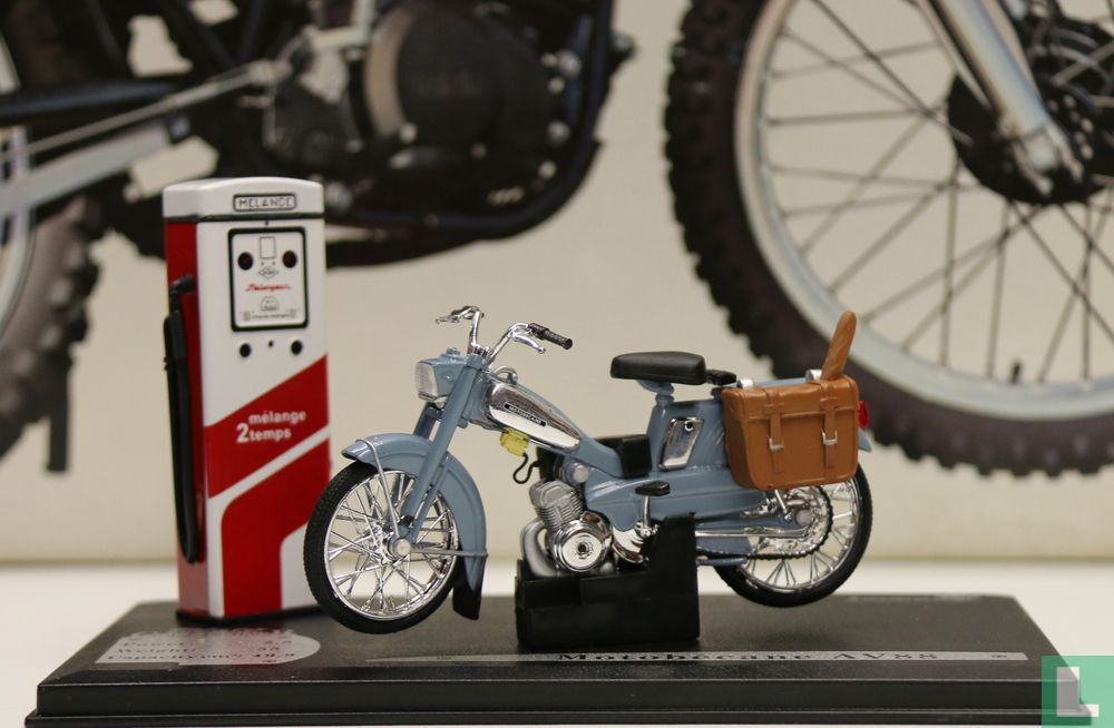 Motobécane AV88