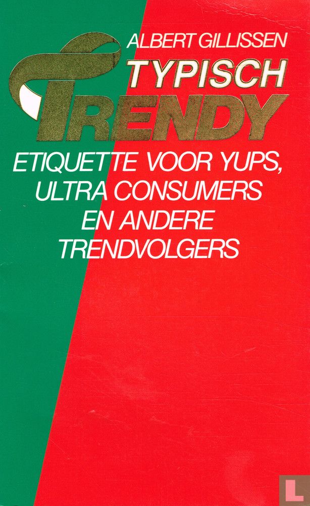 Typisch trendy