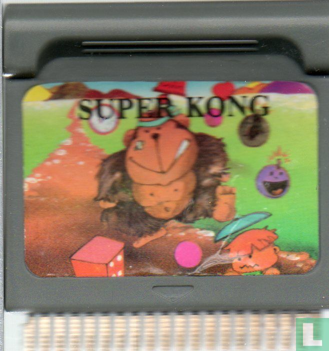 Super Kong