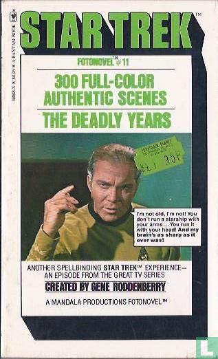 The deadly years