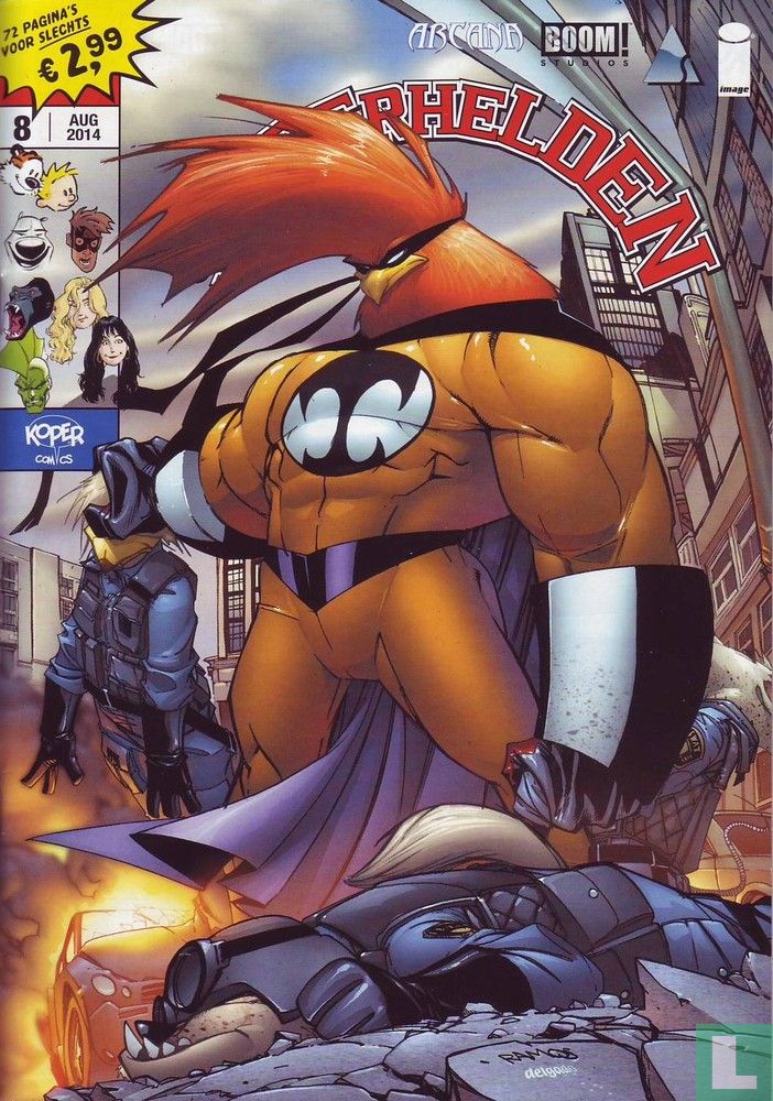 Superhelden 8