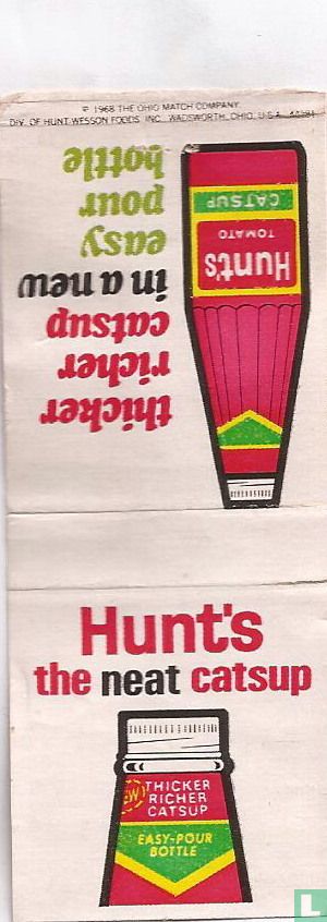 The Neat Catsup