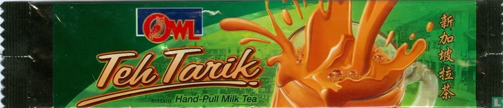 Teh Tarik