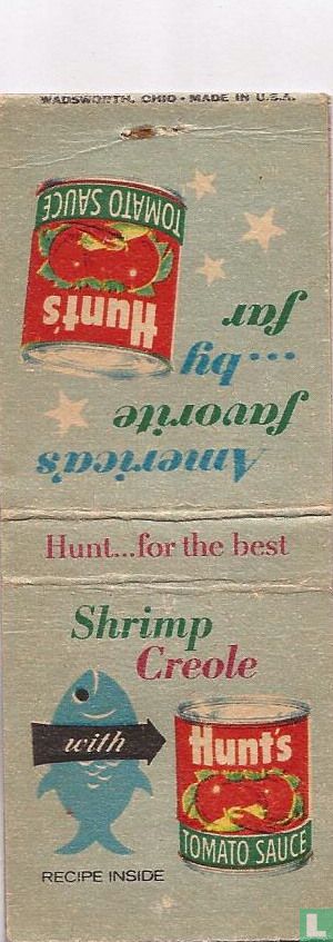 Shrimp Creole