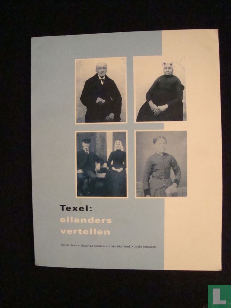 Texel: eilanders vertellen