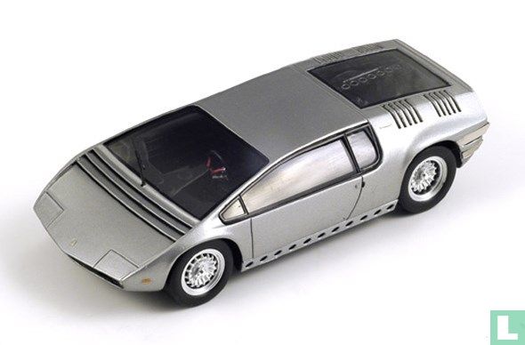 Bizzarrini Manta Concept