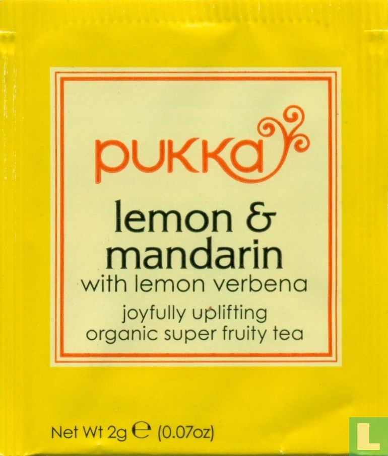 lemon & mandarin