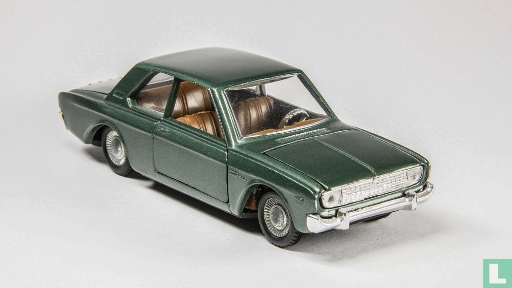 Ford Taunus 20M TS 519 (1966) - Politoys - LastDodo