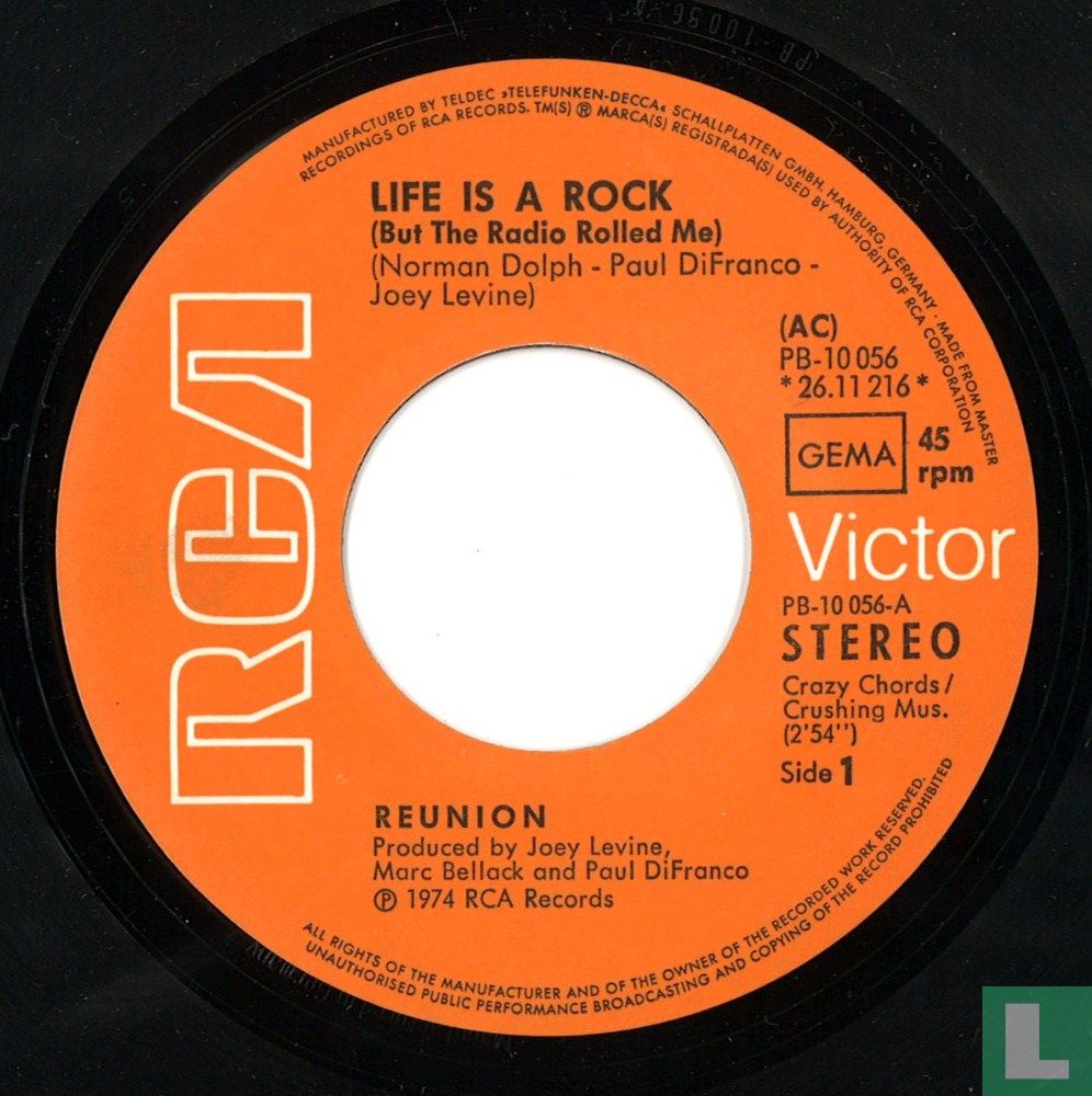 Life Is a Rock