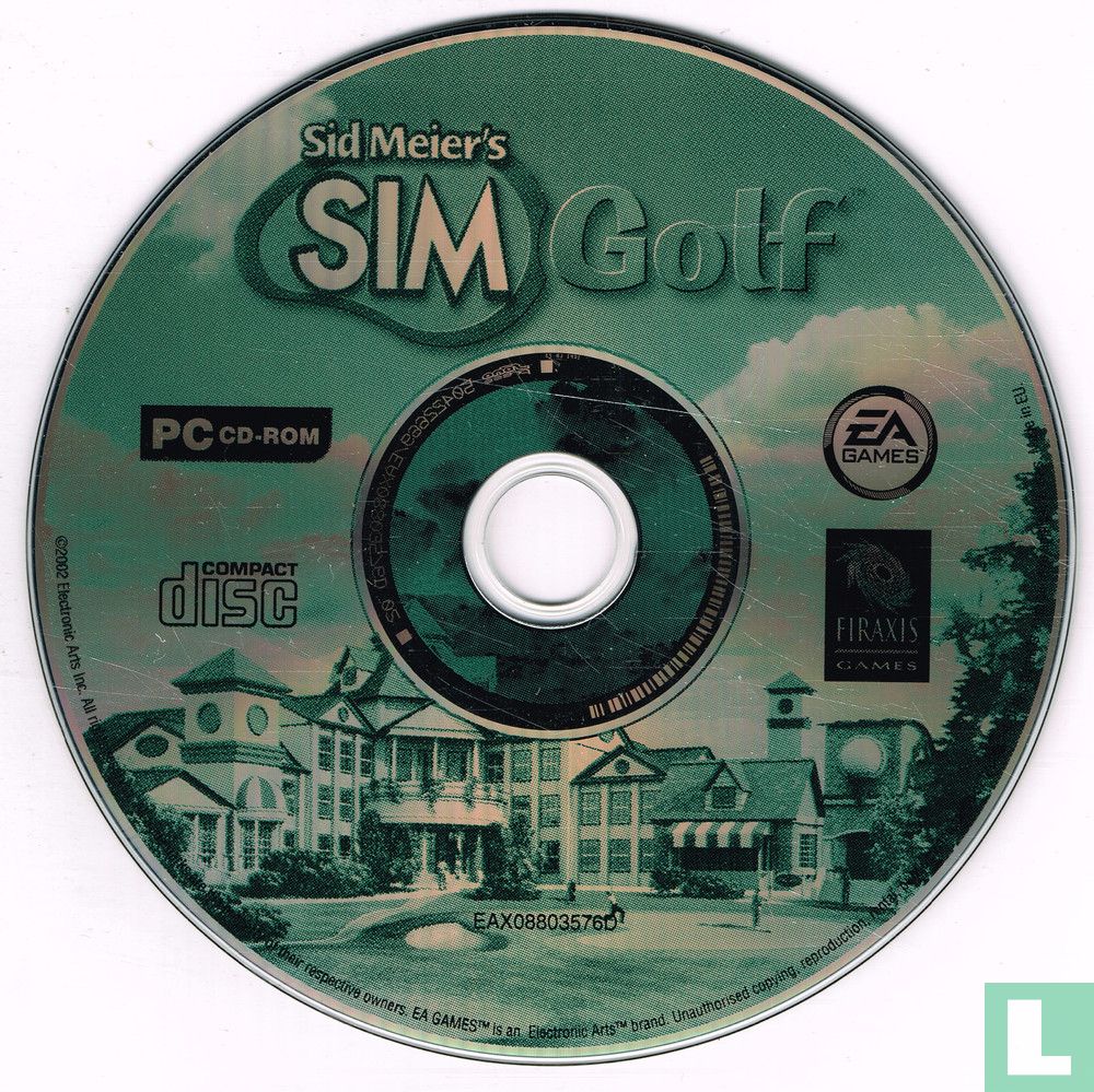 Sid Meier's Sim Golf