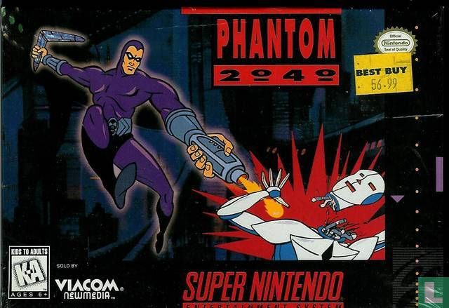 Phantom 2040