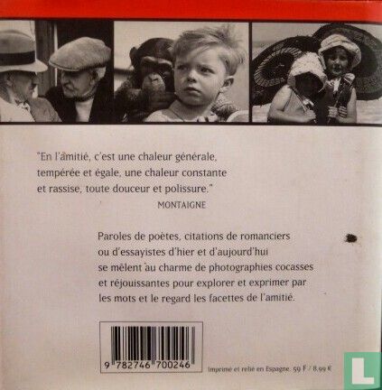 entre amis
