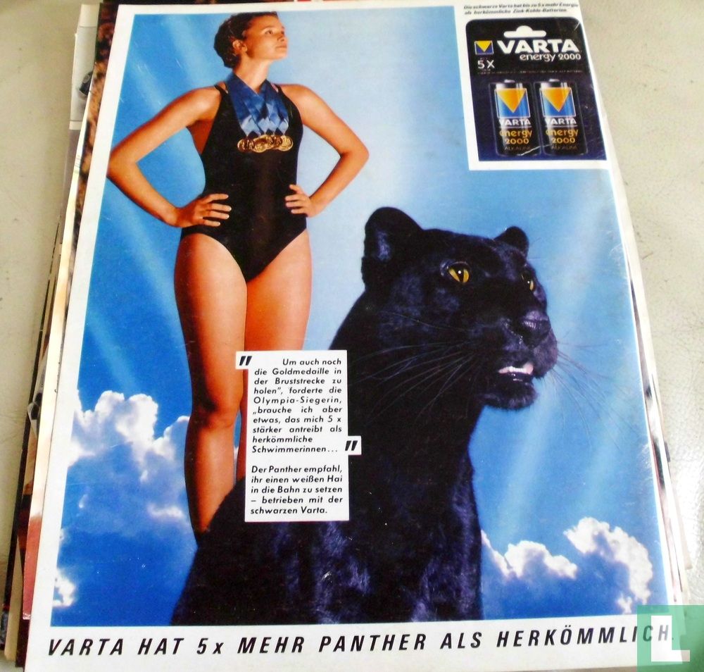 Varta Energy 9000