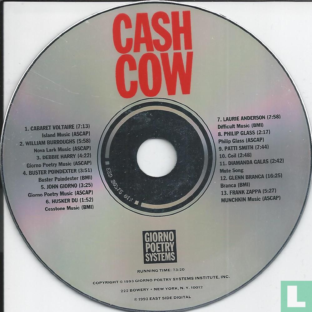 Cash Cow