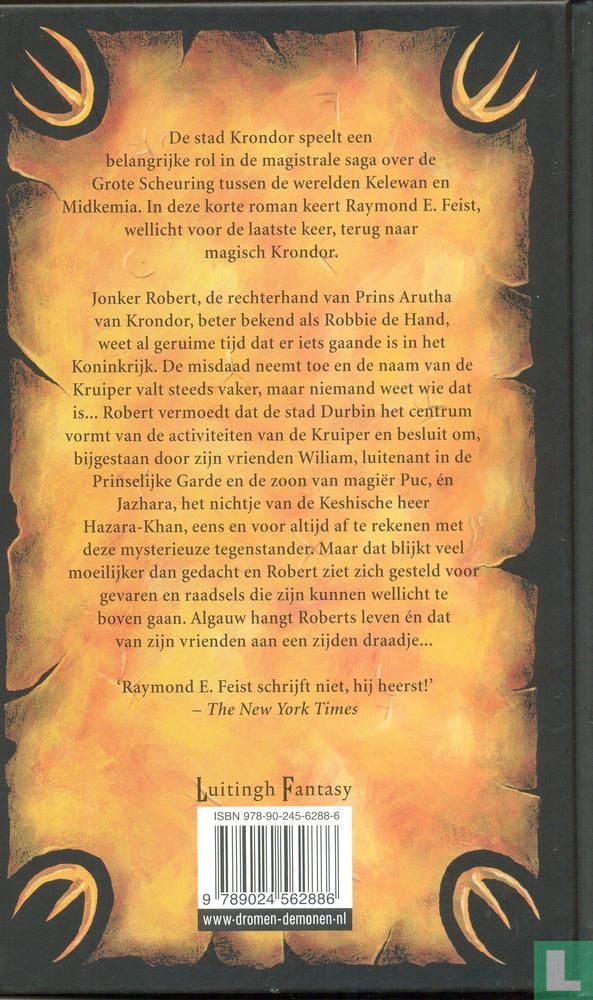 Robbie & De Kruiper