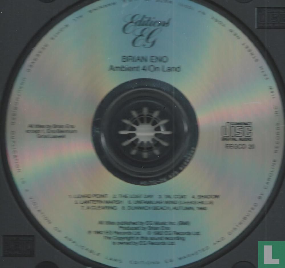 Ambient 4: On Land