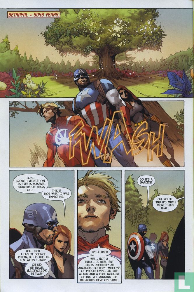 Avengers 32