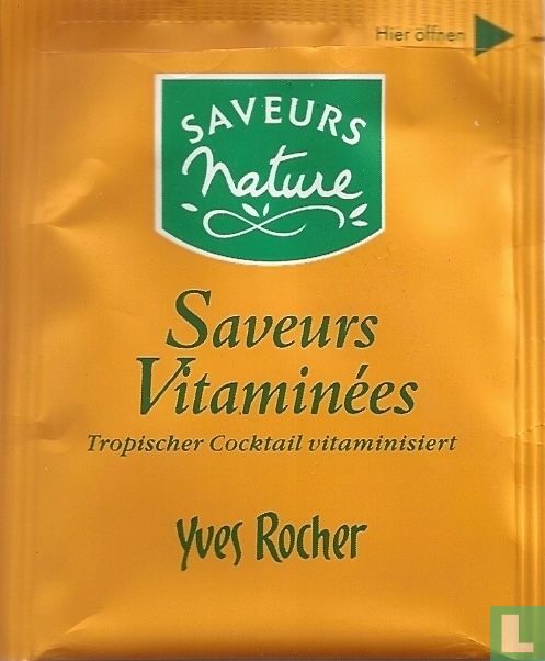 Saveurs Vitaminées