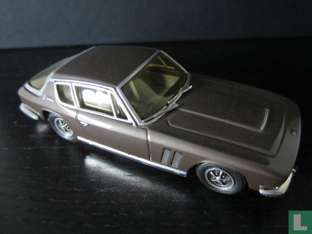 Jensen Interceptor II FF